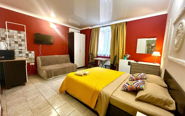 Апартаменты на улице КИМ 141