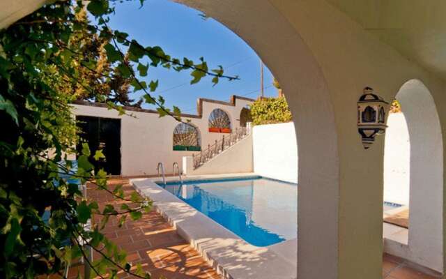 'La Piriposa' Piscina Privada