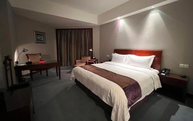Baolong Hotel Shanghai