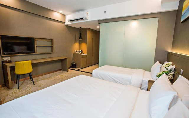 Grand Flora Hotel Melaka
