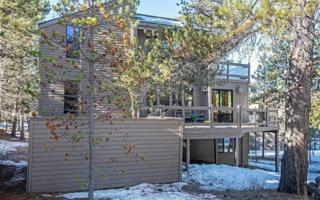 Yellow Pine 10 5 Bedroom Home