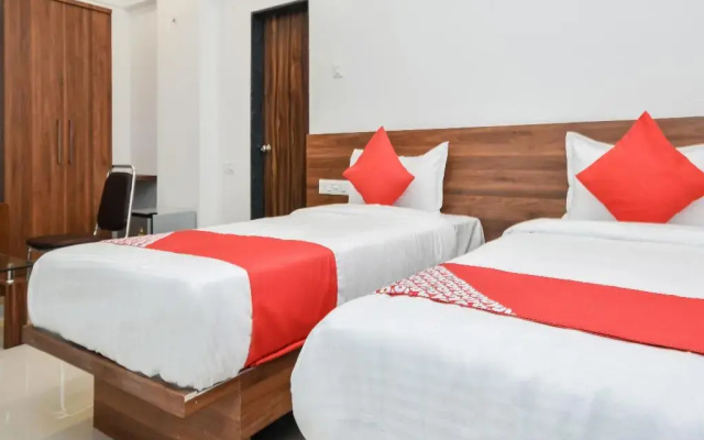 The Address By OYO Rooms