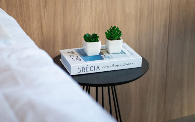 Rooftop #606 - Studio em Boa Viagem por Carpediem
