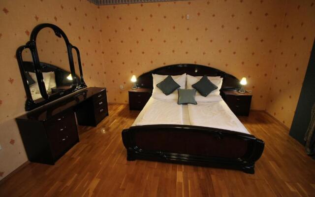 5 Hálószobás Wellness VIP House - privát medence