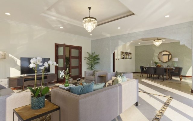Bespoke Residences-Luxury Frond A Villas