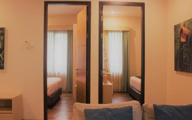 Treehouse Suites  - Boutique Serviced Apartment
