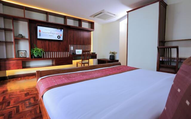 Phongsavath Boutique Hotel