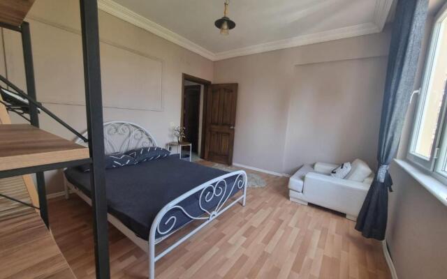 50 meters from the Lara Beach