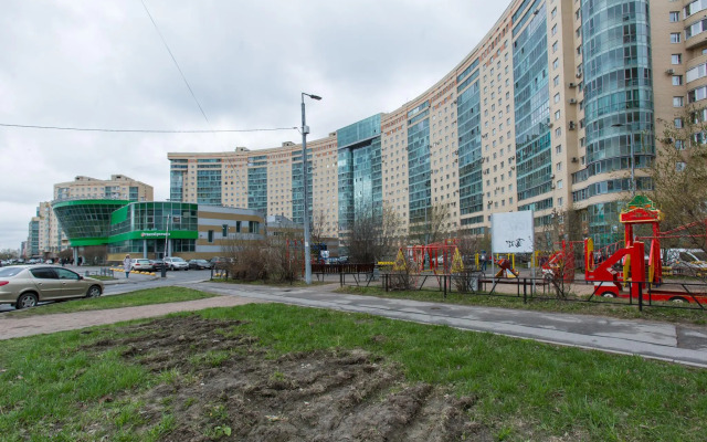GrekovaGroup on Varshavskaya Street