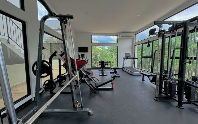 Increible Studio Con Jacuzzi Naia C19