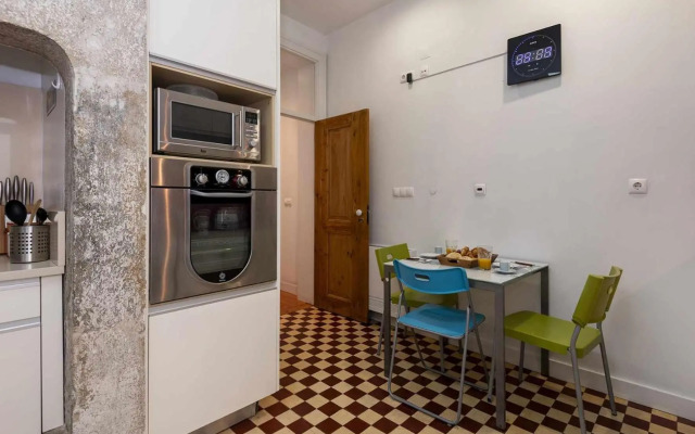 Pombalino Design Apartment in Baixa-Chiado