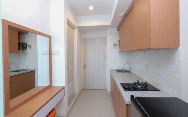 Comfort Living Studio At Grand Kamala Lagoon Apartment