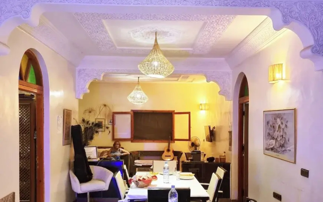 Hôtel & Restaurant Villa des étoiles