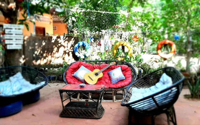 Krousar Khmer's Home