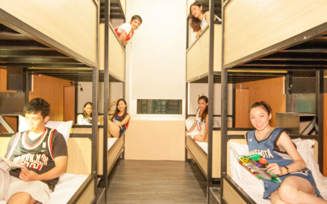 Angels' Hostel - Taipei Ximen