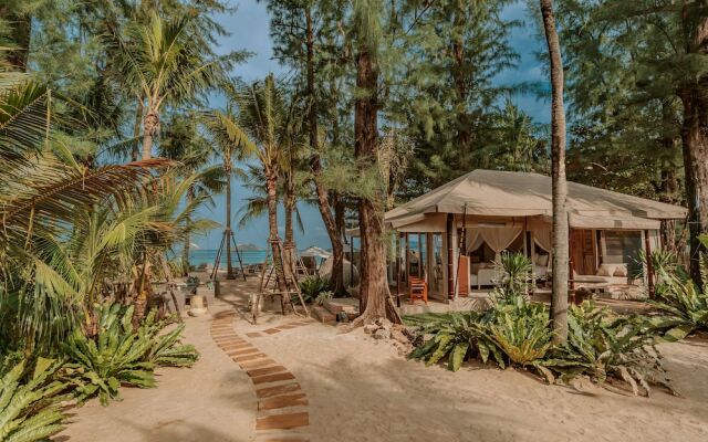 Twinpalms Tented Camp Phuket