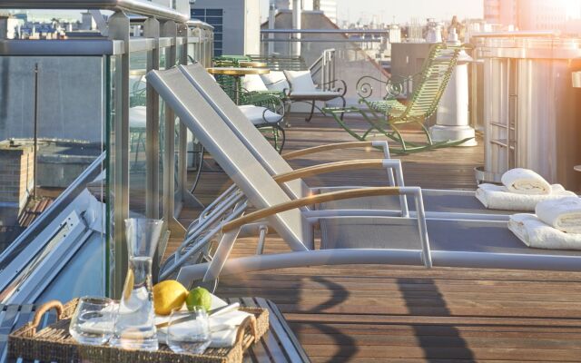 House of Time - Fancy Suite Vienna