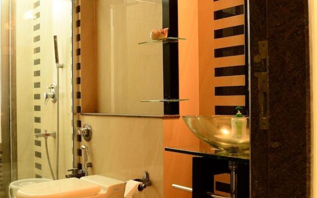 Seven Serviced Apartments, Worli