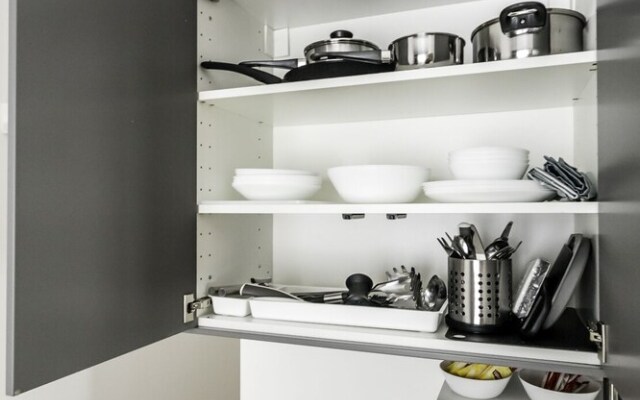 P&O Apartments Warecka Studio