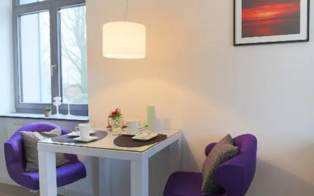 Apartment Villa Schwanenteich