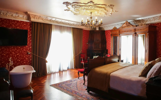 Hotel Epidamn Boutique & Spa