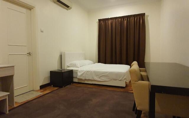 PH Homestay Bungalow House at PJ Fully Equipped