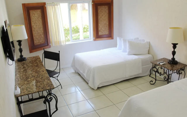 Hotel las Palomas Nuevo Vallarta