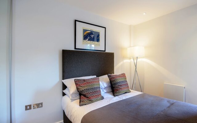 卡姆登Viridian公寓(Viridian Apartments in Camden Serviced Apartments)