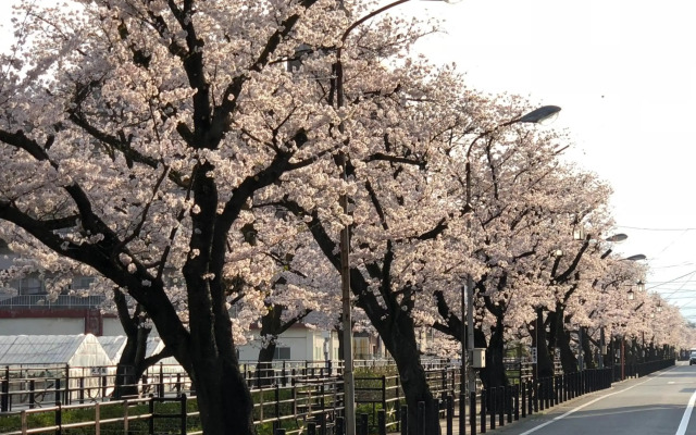 Meiseki No Yado Kagetsu