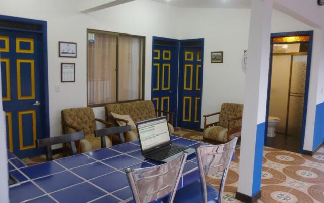 Hostel Casa Caturro