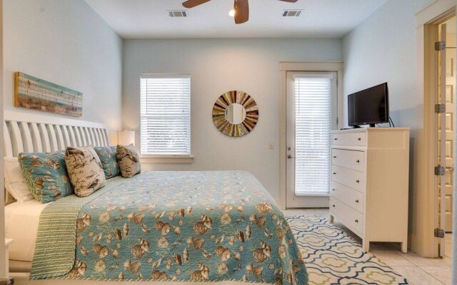 Beach Walk by Destin Getaways