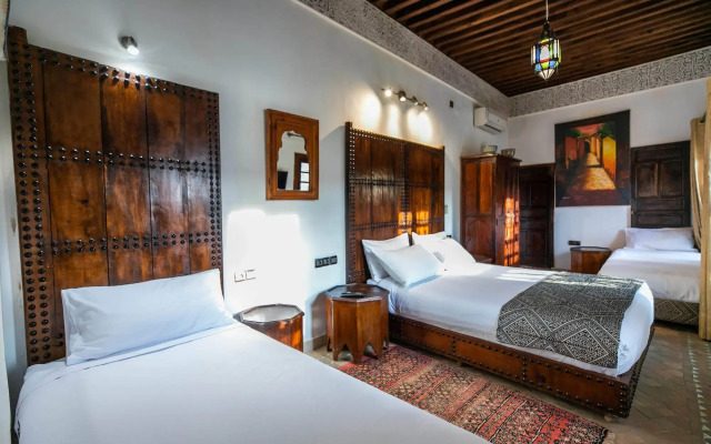 Riad Fes Aicha
