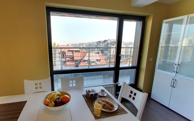 BLVD Apartments