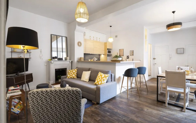 L'escale-charmant Appartement Renové