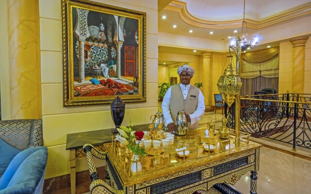 Dar Al Taqwa Hotel