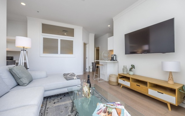 Carefree living in the heritage – Guest Rooms – Auckland