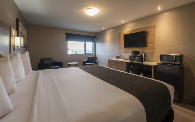 Hotel & Suites Le Dauphin Quebec