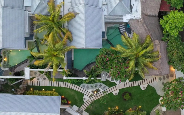 The White Key Luxury Villas