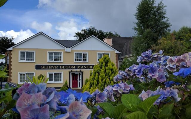 Slieve Bloom Manor Eco Bed & Breakfast