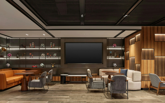 Four Points by Sheraton Changzhou Economic Development Zone – Guest Rooms – Changzhou