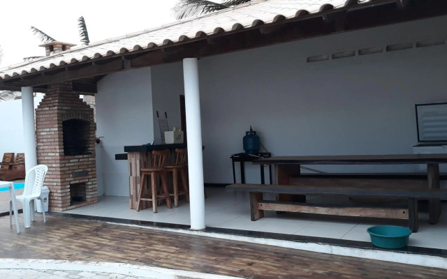 Casa de Praia com Piscina