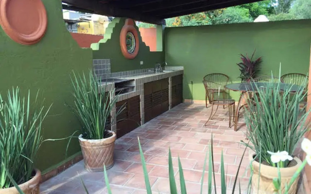Hotel San Borja B&B
