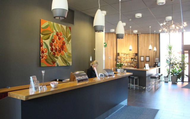 Best Western Valhall Park Hotell