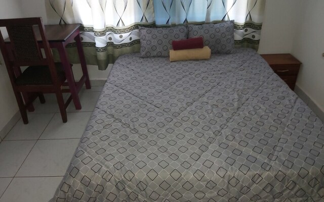 Puma Garden and Suites