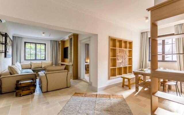 Castro Mesembria Boutique Hotel