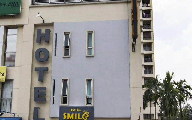 Smile Hotel Cheras Pudu KL