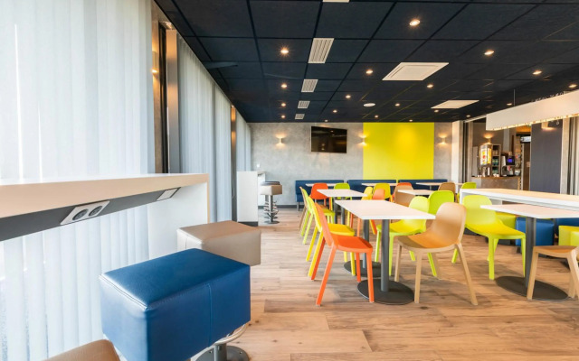 ibis budget Rennes Route de Lorient