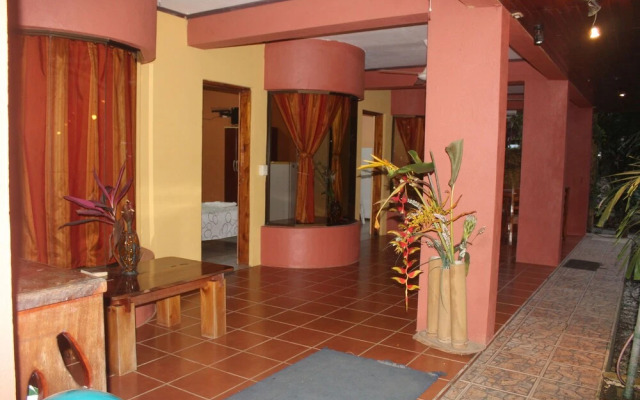 Hotel Arenas de Osa
