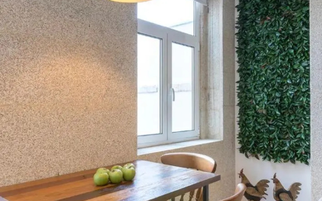 The Kiss - 1 bedroom apt with terrace