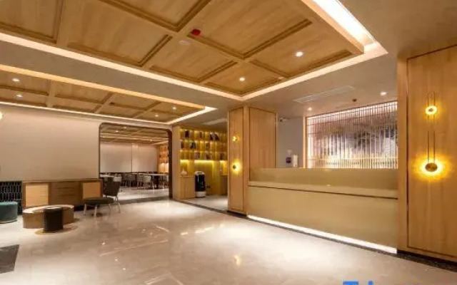Shenlongjia Shunda Hotel